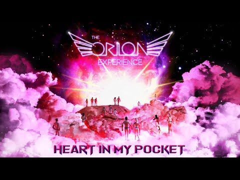 Heart in My Pocket ✨ The Orion Experience