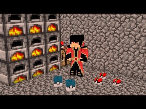 Minecraft: JORNADA PIXELMON #2 - FABRICA DE POKEBOLAS!