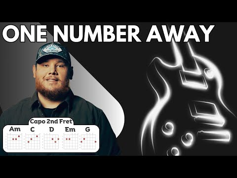One Number Away - Luke Combs