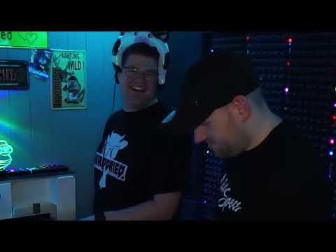 Harddried Twitch Highlights 2021 - Clips Best Of - Hardstyle - Hardcore - Hands Up - Wilddried