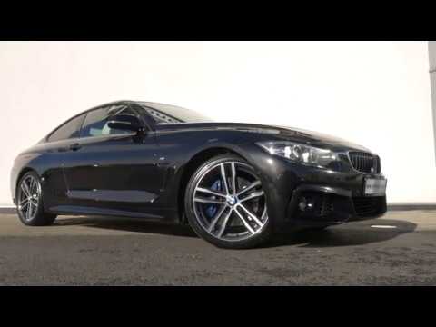 J Donohoe BMW - 172D16454 BMW 420d M Sport