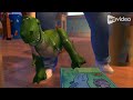 Toy Story 2 Featuring Kuzco And Friends Sneak Peek Yard Sale