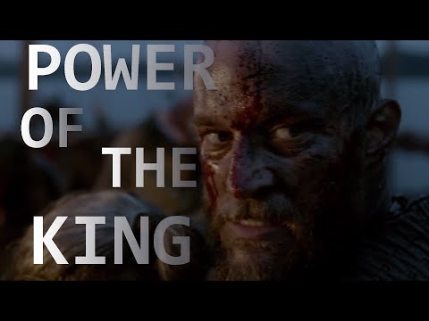 Vikings Tribute || The Power Of  The King