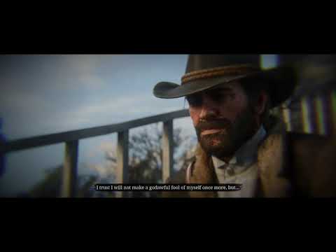 That woman confuses me - What Arthur thinks about Mary - Red Dead Redemption 2