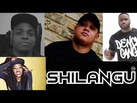 FILTHY GEARS VS LETHAL BIZZLE&LADY LEESHURR VS FILTHY GEARS (SHILANGU RADIO RIP)