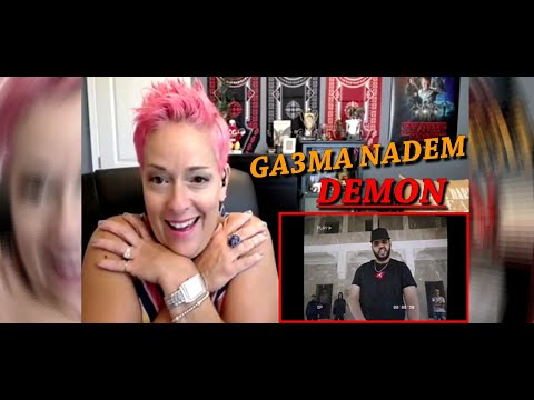 (DEMON - GA3MA NADEM (REACTION