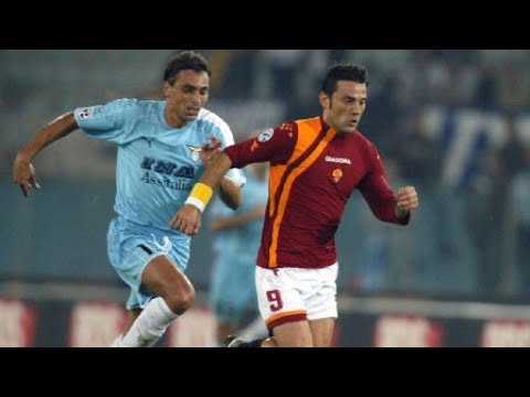 AS Roma 1-1 Lazio - Campionato 2005/06