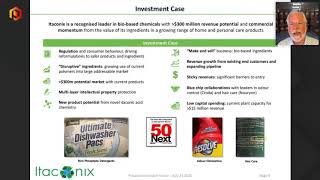 itaconix-plc-proactive-one2one-virtual-event