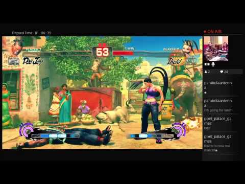 Omega SF4: Deejay doom!