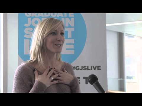 Vicky Gomersall告诉我们关于她在体育媒体和新闻业的职业生涯