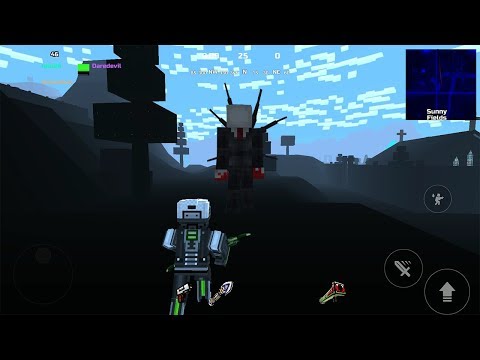 Do NOT Play Pixel Gun 3D Battle Royale when you see SLENDERMAN