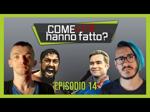 THE BOYS, le scelte di Nolan e 300 con le sue battaglie - "Come. Ca**o Hanno Fatto?"⎟Slim Dogs LIVE