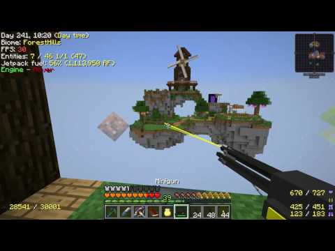 Minecraft - Project Ozone 2 #34: Take A Chance