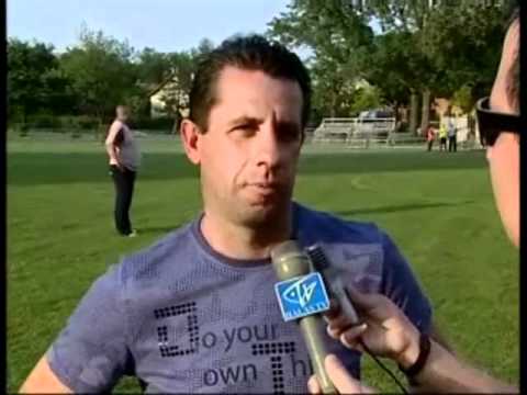 KFC-Kalocsa bajnoki mérkőzés.wmv