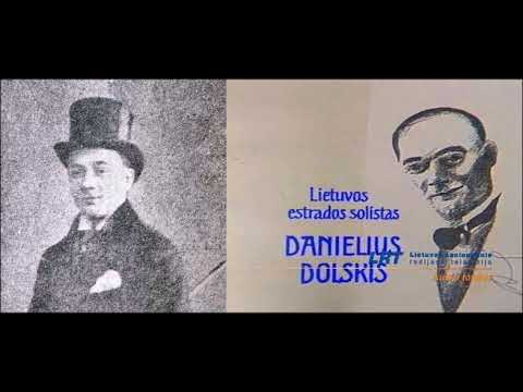 Danielius Dolskis   Palangos Jūroj