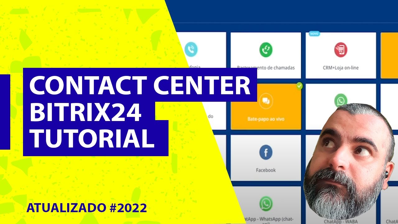Bitrix24 Contact Center | Tutorial com Funcionalidades #Introdução