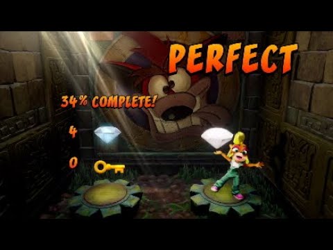 Crash Bandicoot Ep. 2 Coco is racking up the gems