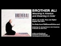 Brother Ali - Stop The Press 