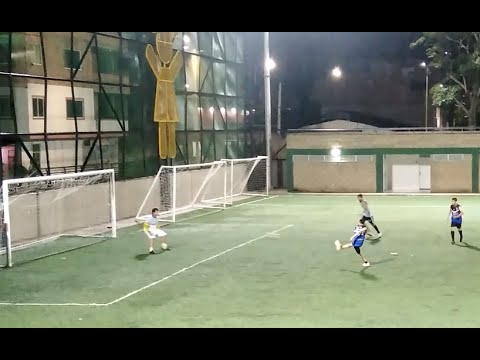 ENTRENANDO LA VELOCIDAD, EL DUELO 2 VS 1 Y LA DEFINICIÓN ANTE EL ARQUERO