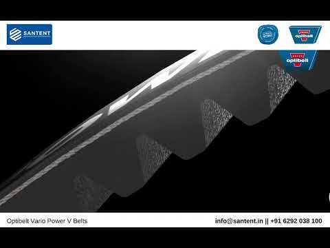 Optibelt Vario Power V Belts