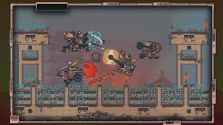 Nation Breakers: Steam Arena (PC) Steam Key GLOBAL