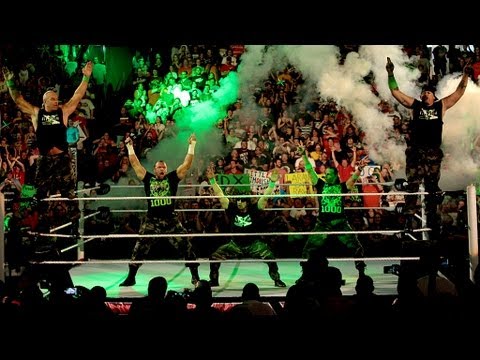 Partial D-Generation X Reunion Took Place Backstage At Raw Last Night (Photo)