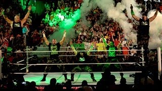 DX reunites on Raw&#39;s 1,000th episode: Raw, July 23, 2012