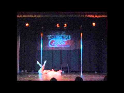 Pole Theatre Croatia 2014 - DRAMA - Laura Holz