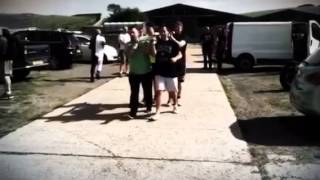 Willingdon Festival of Ale Beer Barrel Downs Race 2015