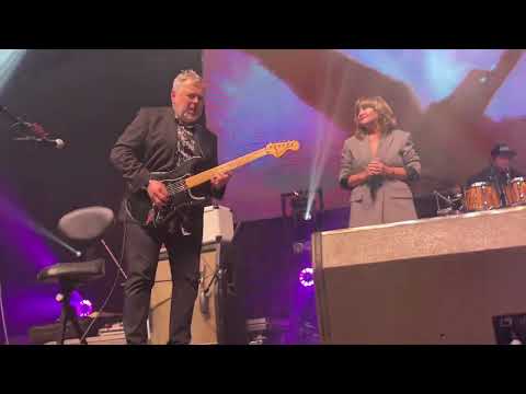 Michal Pavlíček,Bára Basiková na Žebříku 2023