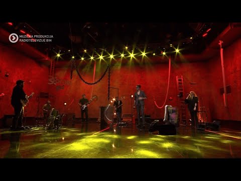 Grupa RETRO - Između nas (Corner Plus Live)