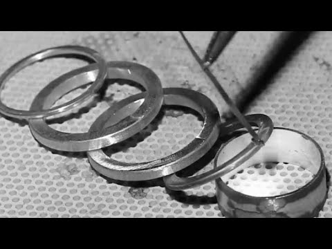 Episode 376 | MDTC Jewelry Custom Ring making process
