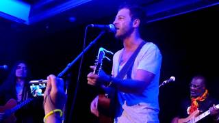 NRJ Sessions Christophe Maé (Ne m&#39;abandonne pas + Donald dans les docks)