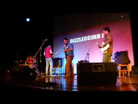 Dizzlecciko - New Tema (CCE, Octubre 2012)