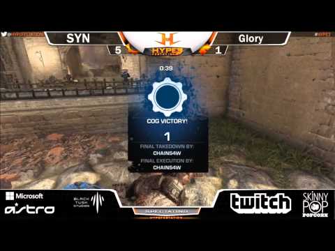 Synergy vs Glory - Grand Final - Hypefestation 3