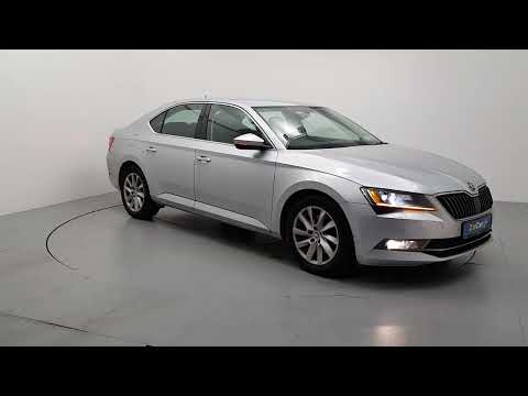 171D39501 - 2017 Skoda Superb 1.6 TDI 120bhp Style 21,400