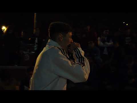 BDM TALCA [4tos]  MIYAGI vs NACHO ND // 20 BARRAS