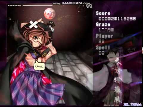 Secret Sealing Senri (part 1) [Danmakufu ph3]