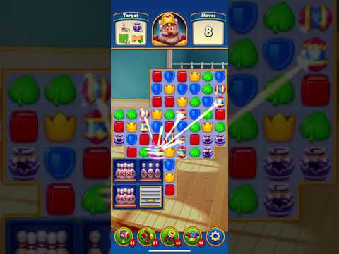 Royal Match LEVEL 2106