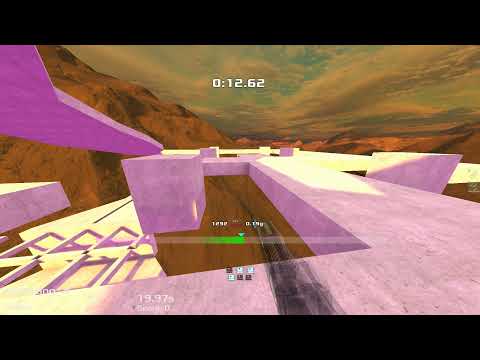 [XDF] podracing_4: Juhu - 19.97s | Xonotic