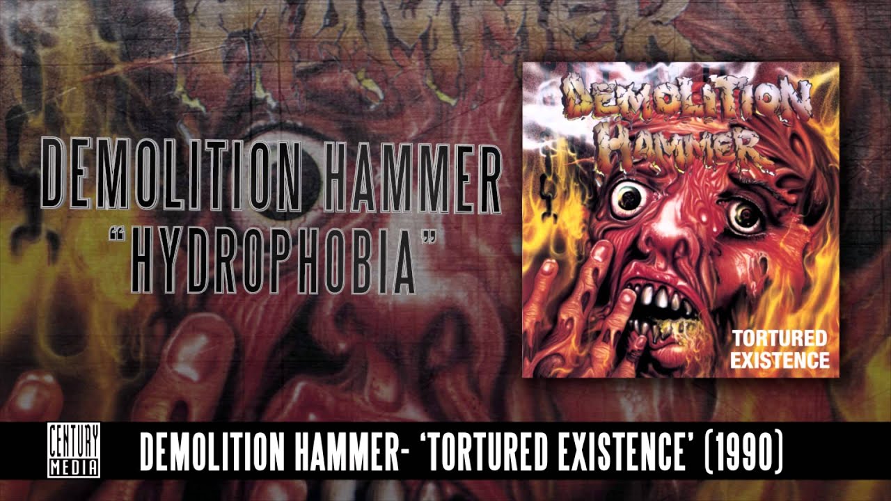 Demolition Hammer - Hydrophobia
