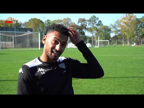 Fulgini   'Je me voyais vraiment partir cette année'