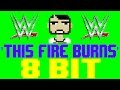 This Fire Burns 8 Bit Cover Tribute To CM Punk Killswitch Engage 8 Bit Universe