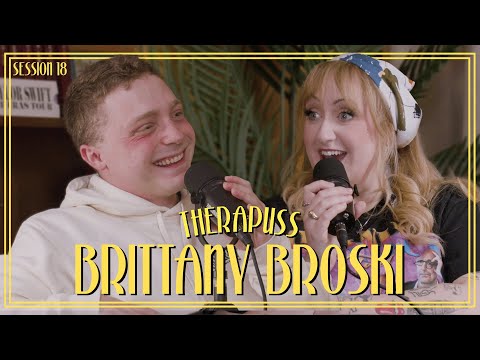 Session 18: Brittany Broski | Therapuss with Jake Shane