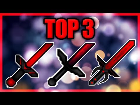 RED PACKS | Minecraft Top 3 Texture Packs | RED&BLACK