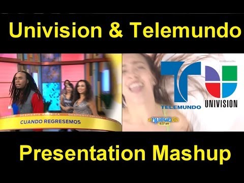 Watatah Univision & Telemundo Eskeleto Mashup (Los Matatanes)