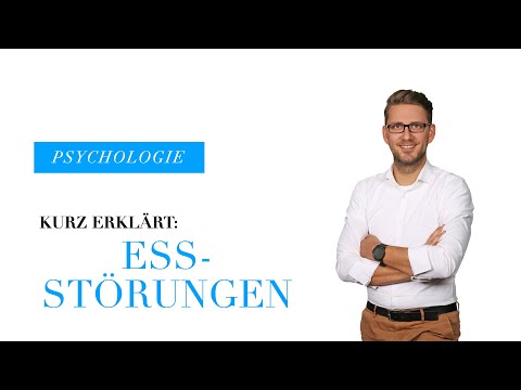 Kurz erklärt: Essstörungen