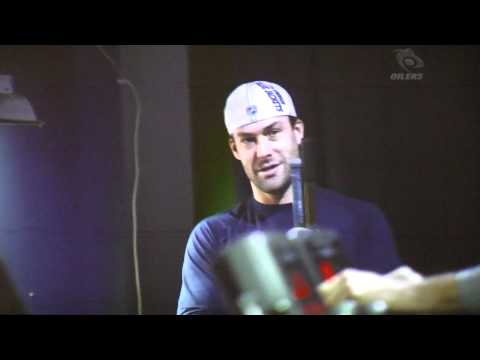 Gene Principe Moreau and now Hall - Oilers vs Blue Jackets 12-16-2010