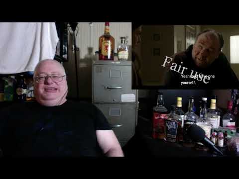 Drunk Reactions: Sopranos Episode 6-18 Part 2