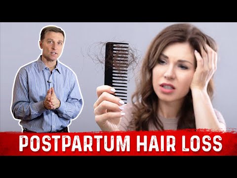 Why PROTEIN Does Not Help Hair Loss Brittle Nails and Collagen Loss – Dr Berg